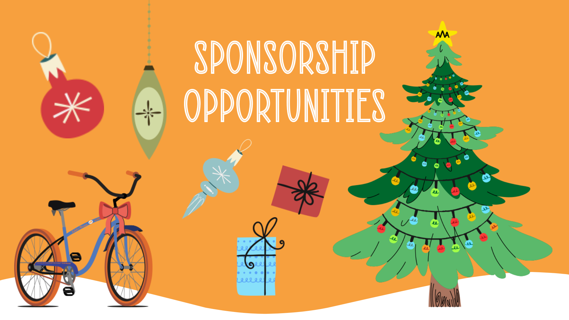 Sponsorship Opportunities