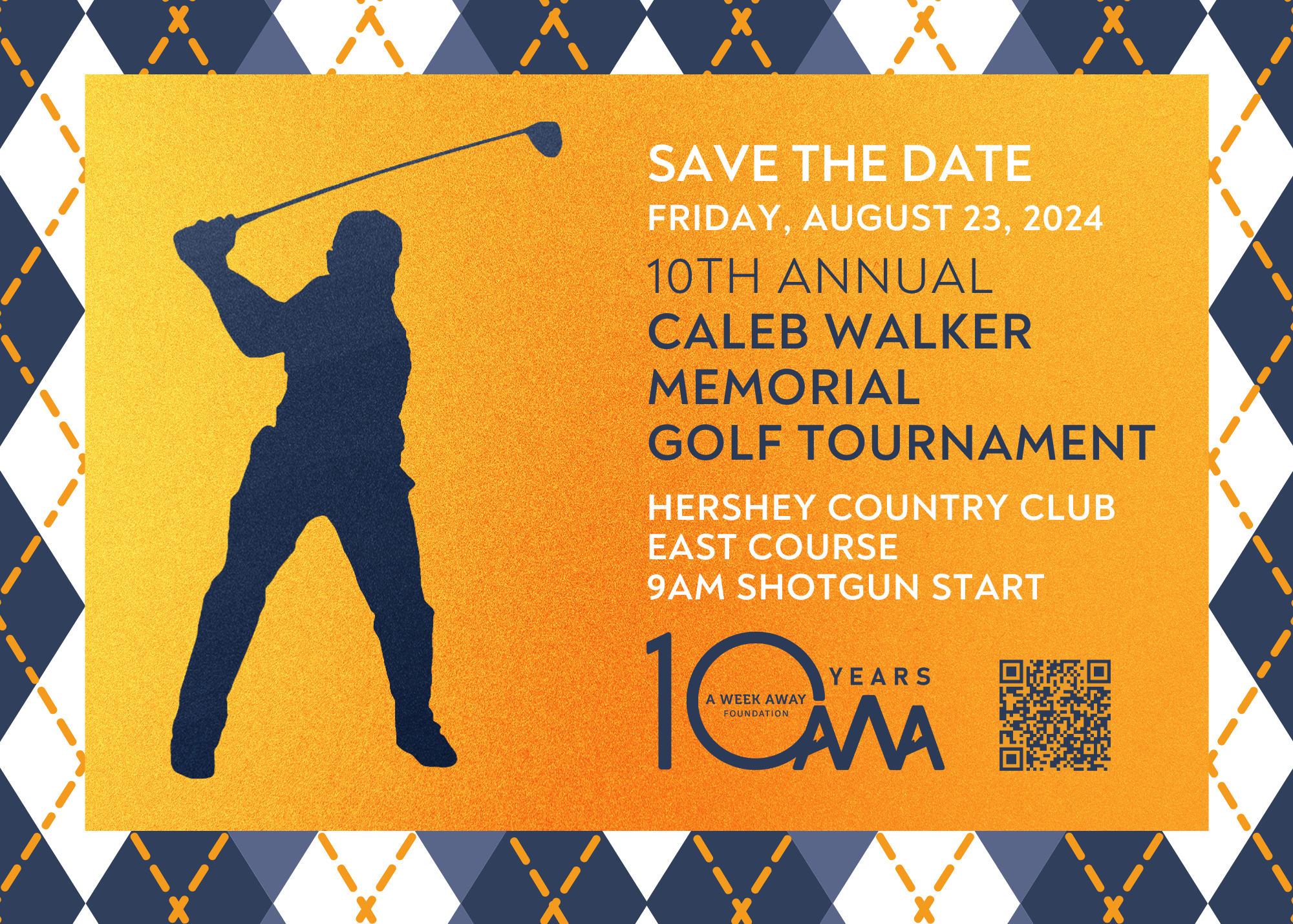 10th Annual Caleb Walker Memorial Golf Tournament
