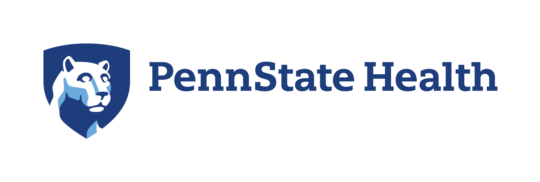 Penn State Health logo.