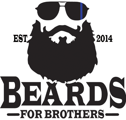 Beards for Brothers logo.