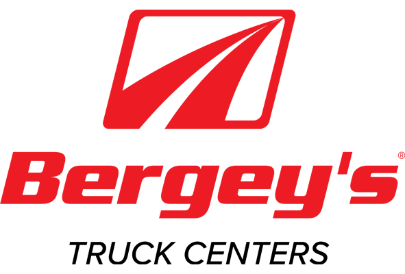Bergey's Truck Center logo.