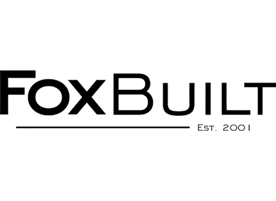 FoxBuilt logo.