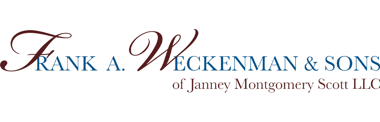 Frank A. Weckenman & Sons logo.