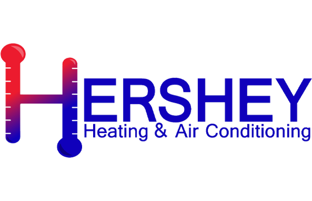 Hershey Heating & Air Conditioning logo.