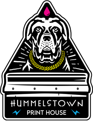 Hummelstown Print House logo.
