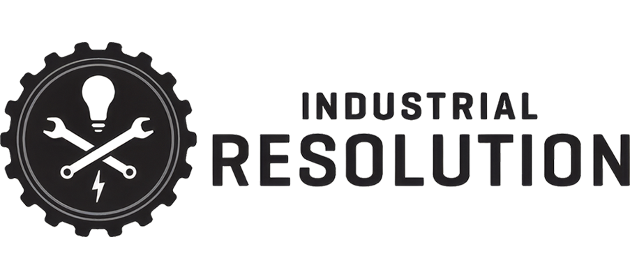Industrial Resolution logo.