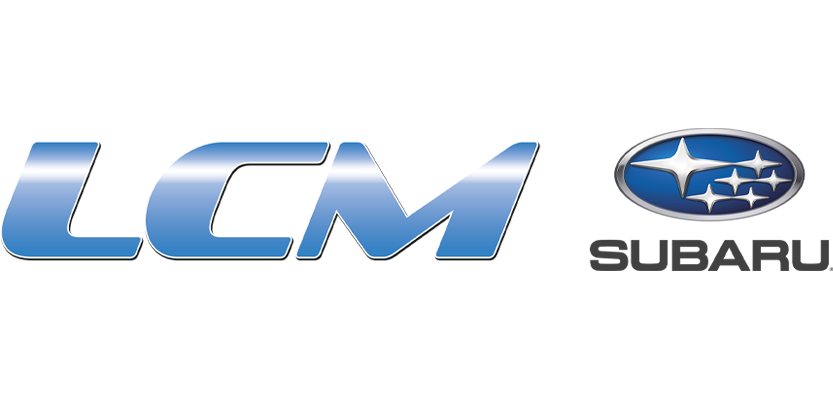 Lancaster County Motors Sabaru logo.