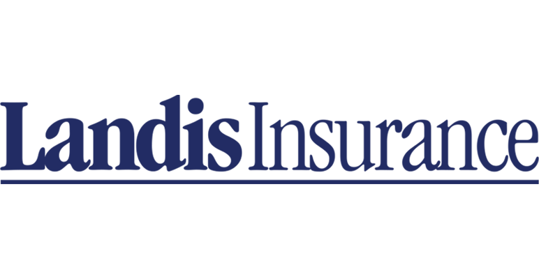 Landis Insurance logo.