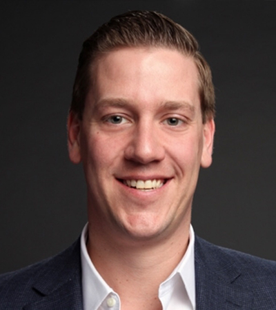 Headshot of Mason Weeks.