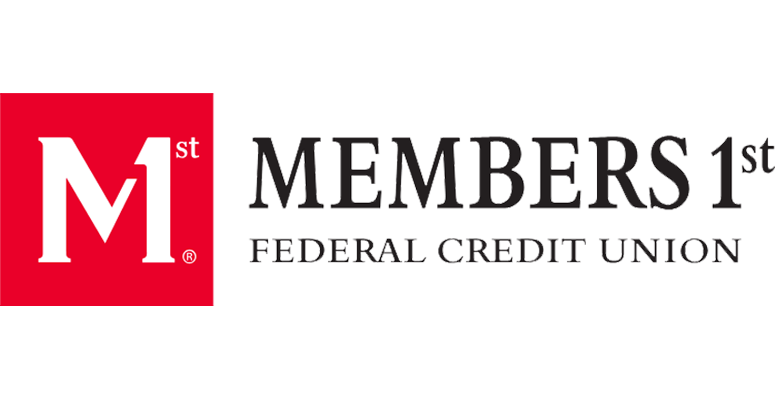 Members 1st Federal Credit Union logo.
