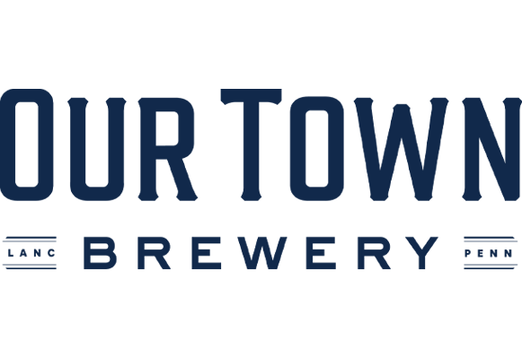 Our Town Brewery logo.