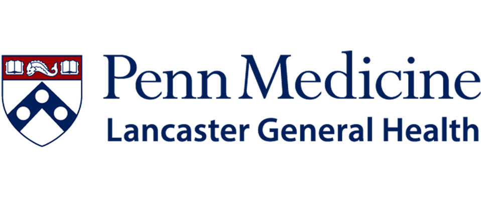 Penn Medicine Lancaster General Health logo.