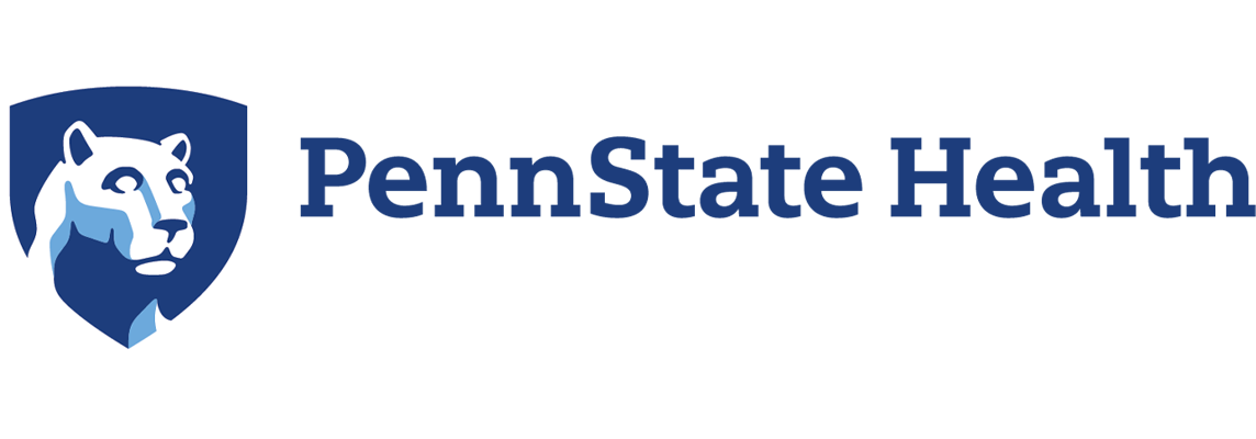 PennState Health logo.