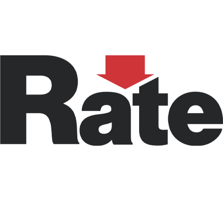 Rate logo.