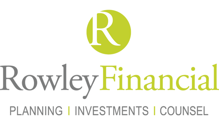 Rowley Financial Planning, Investments, and Couseling logo.