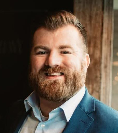 Headshot of Ryan Lightner.