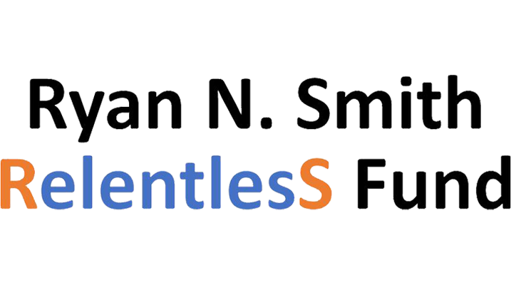 Ryan N. Smith Relentless Fund logo.