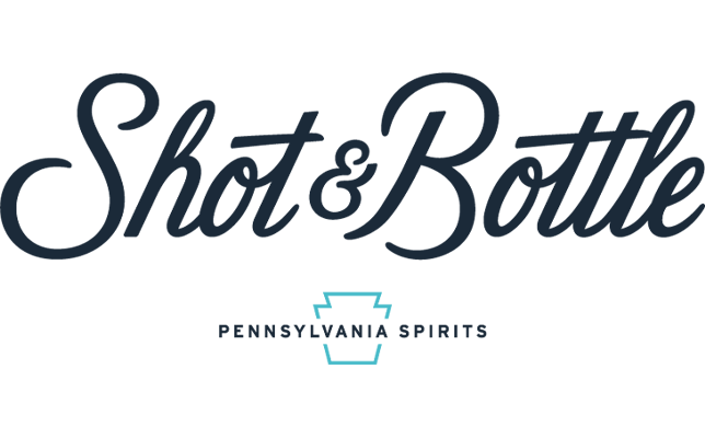 Shot & Bottle logo.