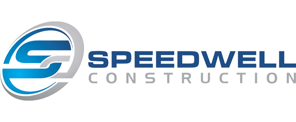 Speedwell Construction logo.
