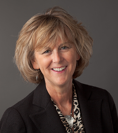 Headshot of Wendy Rowley.